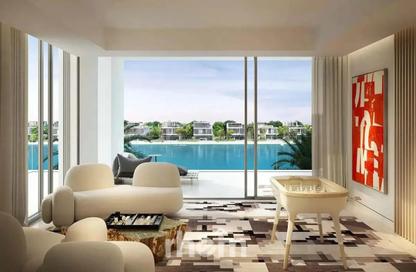 Villa - 5 Bedrooms - 6 Bathrooms for sale in Palm Jebel Ali Frond O - Palm Jebel Ali - Dubai Villa - 5 Bedrooms - 6 Bathrooms for sale in Palm Jebel Ali Frond O - Palm Jebel Ali - Dubai