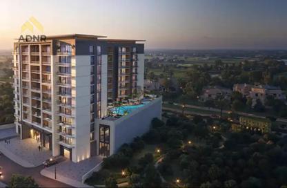 Apartment - 1 - 2 for sale in Lawncrest - Dubai Production City (IMPZ) - Dubai Apartment - 1 - 2 for sale in Lawncrest - Dubai Production City (IMPZ) - Dubai