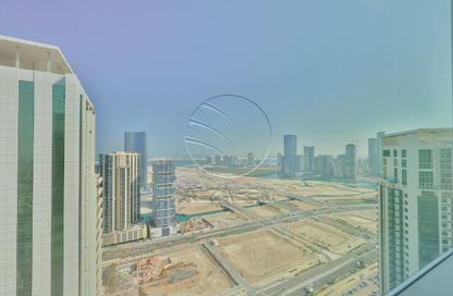 Apartment - 1 - 2 for rent in Tala Tower - Marina Square - Al Reem Island - Abu Dhabi