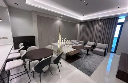 شقة - 2 غرف نوم - 2 حمامات للبيع في برج النبلاء - الخليج التجاري - دبي