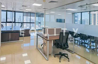 Office Space - Studio for rent in Jumeirah Business Centre 4 (JBC 4) - JLT Cluster N - Jumeirah Lake Towers - Dubai