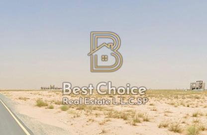 Land - Studio for sale in Al Qasimiah City - Sharjah Land - Studio for sale in Al Qasimiah City - Sharjah