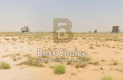 Land - Studio for sale in Al Qasimiah City - Sharjah