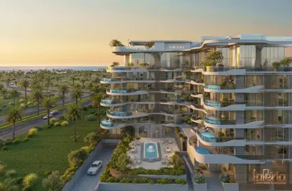 Apartment - 2 Bedrooms - 3 Bathrooms for sale in La Perla - Al Marjan Island - Ras Al Khaimah Apartment - 2 Bedrooms - 3 Bathrooms for sale in La Perla - Al Marjan Island - Ras Al Khaimah