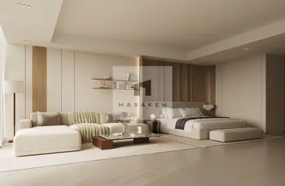 Apartment - 1 Bathroom for sale in Binghatti Haven - Dubai Sports City - Dubai Apartment - 1 Bathroom for sale in Binghatti Haven - Dubai Sports City - Dubai
