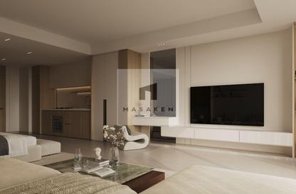 Apartment - Studio - 1 for sale in Binghatti Haven - Dubai Sports City - Dubai