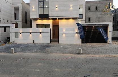 Villa - 5 - 7 for sale in Kabbali Hills - Al Helio 2 - Al Helio - Ajman
