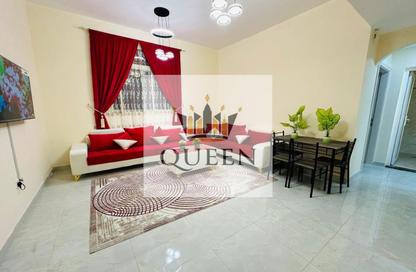 Apartment - 1 Bedroom - 1 Bathroom for rent in Al Naemiya Tower 2 - Al Naemiya Towers - Al Nuaimiya - Ajman