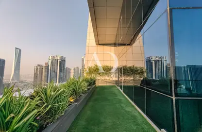 بنتهاوس - 4 غرف نوم - 4 حمامات للايجار في برج إنديجو - (JLT) مجمع D - أبراج بحيرات الجميرا - دبي