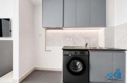 Apartment - Studio - 1 for rent in Living Garden 2 - District 14 - Jumeirah Village Circle - Dubai