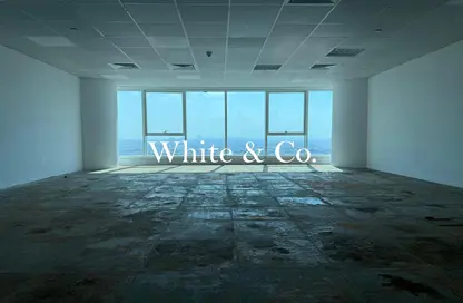 Office Space - Studio for rent in Churchill Executive Tower - Churchill Towers - Business Bay - Dubai