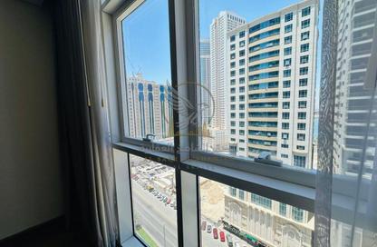 Apartment - 1 Bedroom - 2 Bathrooms for rent in New Al Taawun Road - Al Taawun - Sharjah Apartment - 1 Bedroom - 2 Bathrooms for rent in New Al Taawun Road - Al Taawun - Sharjah