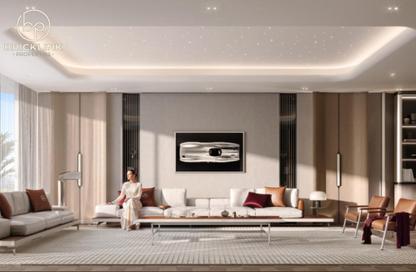 Apartment - 1 - 2 for sale in Vision Iconic - Mercedes-Benz Places | Binghatti City - Nad Al Sheba 1 - Nad Al Sheba - Dubai