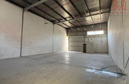 Warehouse - Studio - 1 Bathroom for rent in Ras Al Khor Industrial 2 - Ras Al Khor Industrial - Ras Al Khor - Dubai