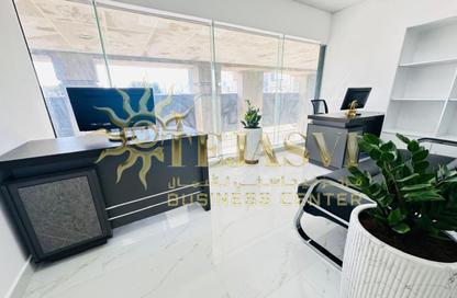 Office Space - 1 Bedroom - 1 Bathroom for rent in Reem Residency - Al Karama - Dubai