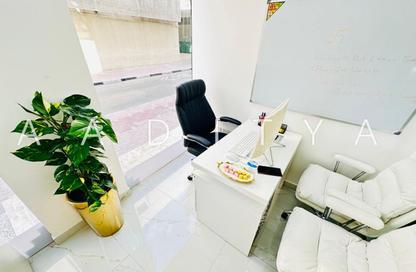 Office Space - Studio - 1 for rent in Reem Residency - Al Karama - Bur Dubai - Dubai
