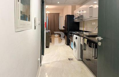 Apartment - Studio - 1 Bathroom for rent in Elite Business Bay Residence - Business Bay - Dubai