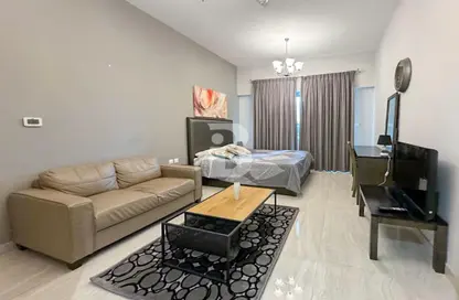 Apartment - Studio - 1 Bathroom for rent in Elite Business Bay Residence - Business Bay - Dubai Apartment - Studio - 1 Bathroom for rent in Elite Business Bay Residence - Business Bay - Dubai