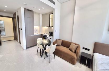 Apartment - Studio - 1 Bathroom for rent in Jumeirah Village Circle - Dubai