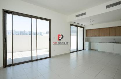 Villa - 3 Bedrooms - 4 Bathrooms for rent in Parkside 1 - EMAAR South - Dubai South (Dubai World Central) - Dubai