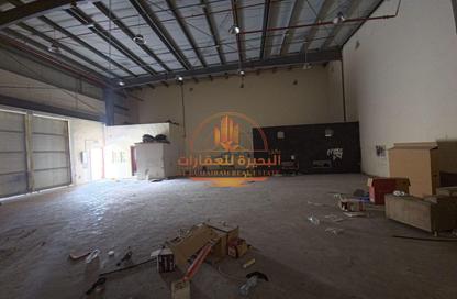 Warehouse - Studio - 1 Bathroom for rent in Al Sajaa S - Al Sajaa - Sharjah