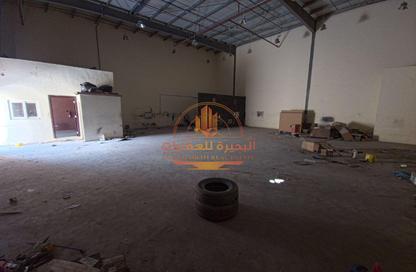 Warehouse - Studio - 1 Bathroom for rent in Al Sajaa S - Al Sajaa - Sharjah