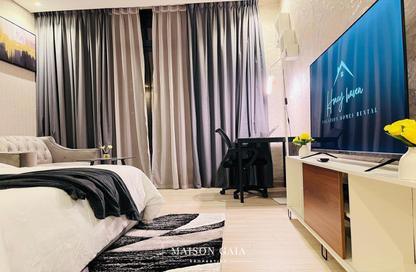 Apartment - Studio - 1 Bathroom for rent in Park Vista - District 13 - Jumeirah Village Circle - Dubai