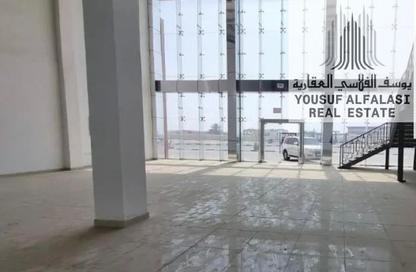 Warehouse - Studio - 2 Bathrooms for rent in Al Jurf Industrial 2 - Al Jurf Industrial - Ajman