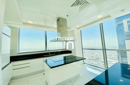 Apartment - 4 Bedrooms - 6 Bathrooms for rent in Noura Tower - Al Habtoor City - Business Bay - Dubai