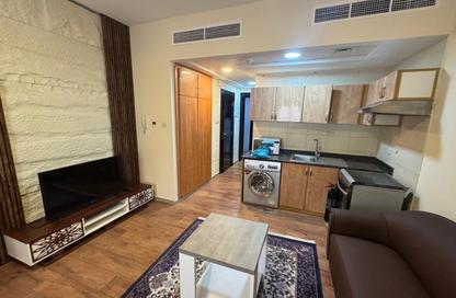 Apartment - Studio - 1 Bathroom for rent in Thuraya Al Majaz Building - Al Majaz 3 - Al Majaz - Sharjah Apartment - Studio - 1 Bathroom for rent in Thuraya Al Majaz Building - Al Majaz 3 - Al Majaz - Sharjah