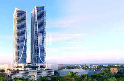 Apartment - 1 Bedroom - 2 Bathrooms for sale in Elitz 3 by Danube - Jumeirah Village Circle - Dubai