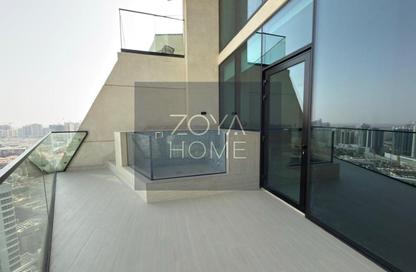 Apartment - 1 Bedroom - 2 Bathrooms for sale in Binghatti Phantom - District 17 - Jumeirah Village Circle - Dubai Apartment - 1 Bedroom - 2 Bathrooms for sale in Binghatti Phantom - District 17 - Jumeirah Village Circle - Dubai