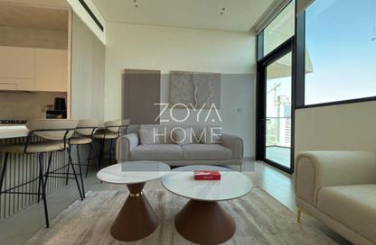 Apartment - 1 Bedroom - 2 Bathrooms for sale in Binghatti Phantom - District 17 - Jumeirah Village Circle - Dubai Apartment - 1 Bedroom - 2 Bathrooms for sale in Binghatti Phantom - District 17 - Jumeirah Village Circle - Dubai
