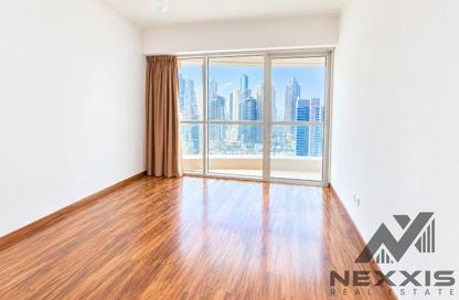 Apartment - 2 - 3 for rent in Saba Tower 3 - JLT Cluster Q - Jumeirah Lake Towers - Dubai