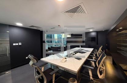 Office Space - Studio - 1 Bathroom for rent in Empire Heights 2 - Empire Heights - Business Bay - Dubai