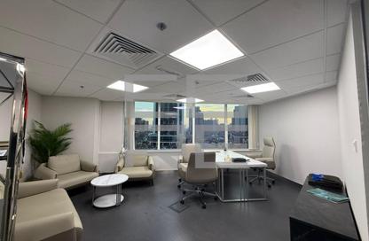 Office Space - Studio - 1 Bathroom for rent in Empire Heights 2 - Empire Heights - Business Bay - Dubai