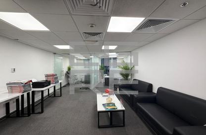Office Space - Studio - 1 Bathroom for rent in Empire Heights 2 - Empire Heights - Business Bay - Dubai