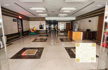 Apartment - Studio - 1 for sale in Tower A2 - Ajman Pearl Towers - Ajman Downtown - Ajman