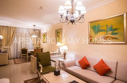 Hotel and Hotel Apartment - 2 Bedrooms - 2 Bathrooms for rent in Mercure Dubai Barsha Heights Hotel Suites and Apartments - Barsha Heights (Tecom) - Dubai Hotel and Hotel Apartment - 2 Bedrooms - 2 Bathrooms for rent in Mercure Dubai Barsha Heights Hotel Suites and Apartments - Barsha Heights (Tecom) - Dubai