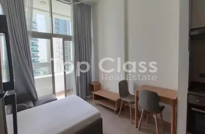 Apartment - Studio - 1 Bathroom for rent in Azizi Star - Al Furjan - Dubai