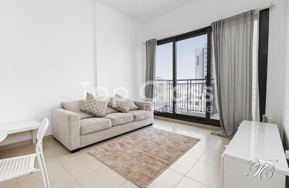 Apartment - 1 Bedroom - 1 Bathroom for rent in UNA Apartments - Town Square - Dubai
