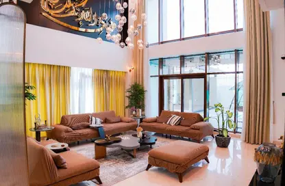 Villa - 6 Bedrooms - 7 Bathrooms for sale in Grand Views - Meydan Gated Community - Meydan - Dubai