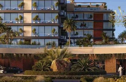 Apartment - 1 - 2 for sale in Yigo Luxe - Dubai Silicon Oasis - Dubai