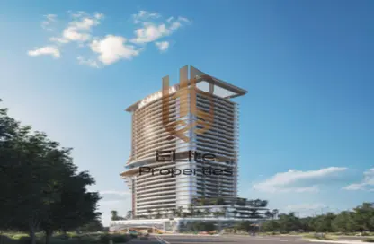 Apartment - Studio - 1 Bathroom for sale in Samana Barari Heights - Majan - Dubai Land - Dubai