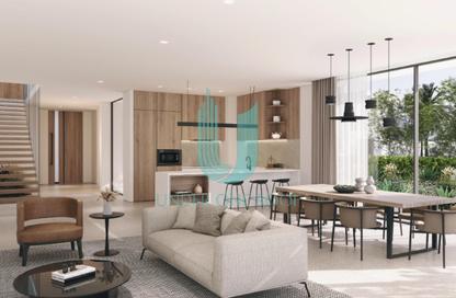 Townhouse - 3 Bedrooms - 4 Bathrooms for sale in Shamsa Townhouse - Expo City Valley - Expo City - Dubai