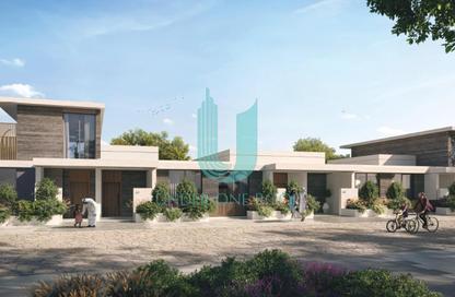 Townhouse - 3 Bedrooms - 4 Bathrooms for sale in Shamsa Townhouse - Expo City Valley - Expo City - Dubai