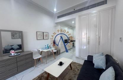 Apartment - Studio - 1 Bathroom for rent in Vincitore Boulevard 3 - Vincitore Boulevard - Arjan - Dubai Apartment - Studio - 1 Bathroom for rent in Vincitore Boulevard 3 - Vincitore Boulevard - Arjan - Dubai
