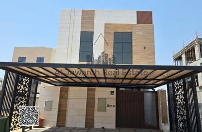 Villa - 4 Bedrooms - 5 Bathrooms for rent in Al Bahia Hills - Al Bahia - Ajman