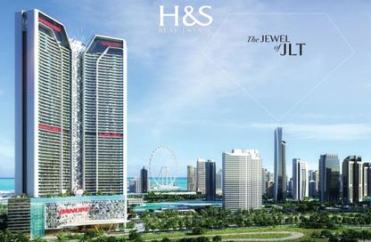 Apartment - Studio - 1 for sale in Diamondz By Danube - Jumeirah Lake Towers - Dubai