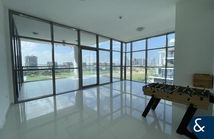 Apartment - 3 Bedrooms - 4 Bathrooms for rent in Golf Panorama A - Golf Panorama - Golf Town - DAMAC Hills - Dubai